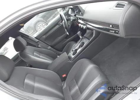 2024 Honda Civic Sport z USA, uszkodzony, nr VIN 2HGFE2F57RH539753